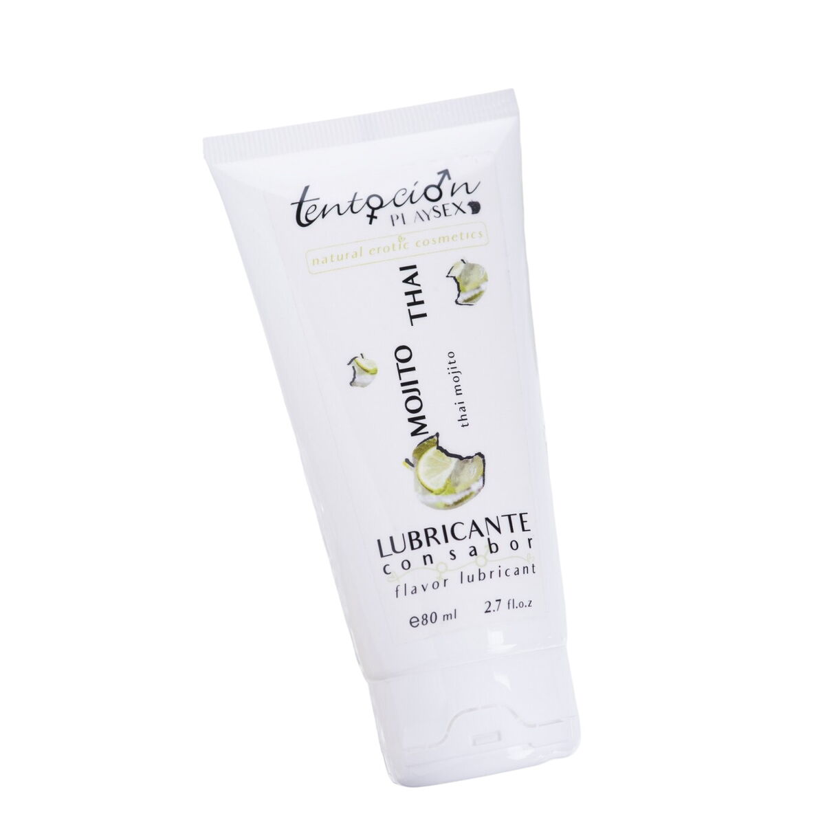 Lubrikants Tentacion 80 ml Mojito